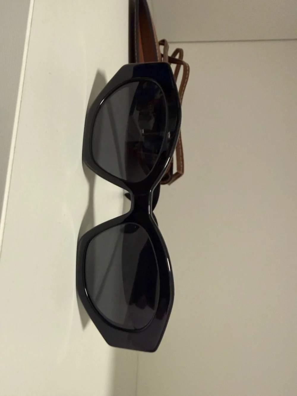Celine Black Triomphe Sunglasses 💎NWT💎 NEVER WORN - Picture 7 of 15